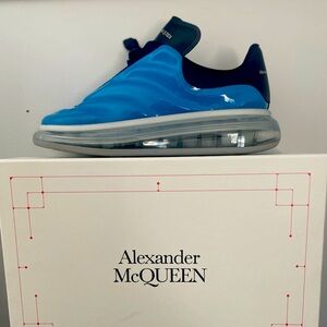 Alexander McQueen bubble shoes